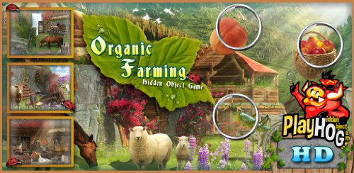 חקלאות אורגנית-משחק אובייקטים מוסתרים [הורדה]